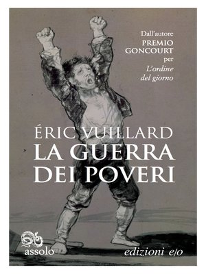 cover image of La guerra dei poveri